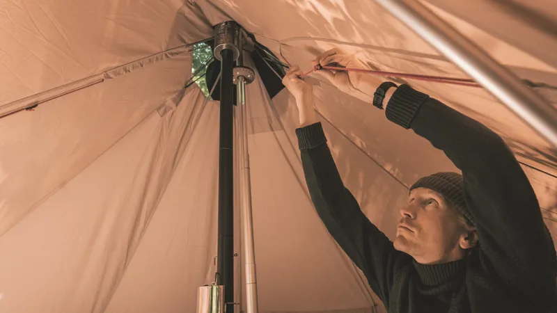 Robens Klondike S Bell Tent-10